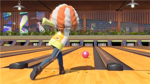 Nintendo Switch Sports Resort (SWITCH 2)