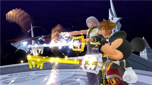 KINGDOM HEARTS Collection [I-III] (PS5)