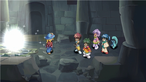 Tales of Eternia Remastered (PS5)