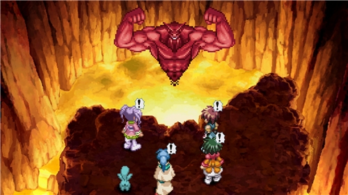 Tales of Eternia Remastered (SWITCH)