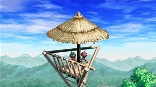 Tales of Eternia Remastered (SWITCH)