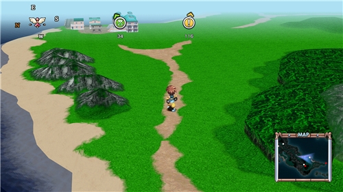 Tales of Eternia Remastered (SWITCH 2)