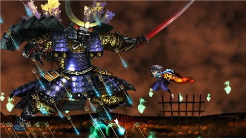 Muramasa: Revenant Blades (SWITCH 2)