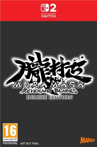 Muramasa: Revenant Blades - Deluxe Edition (SWITCH 2)