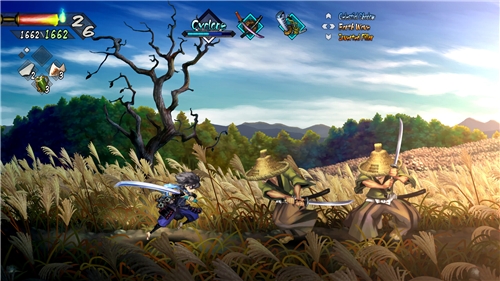 Muramasa: Revenant Blades - Deluxe Edition (SWITCH)