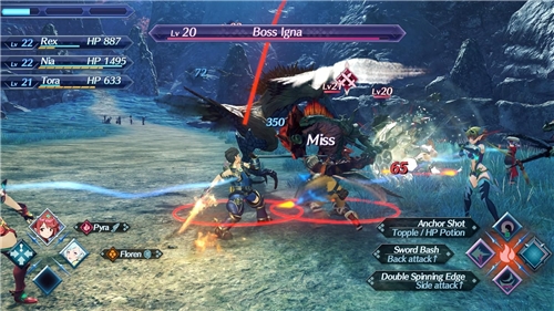 Xenoblade Chronicles 2 - Nintendo Switch 2 Edition (SWITCH 2)