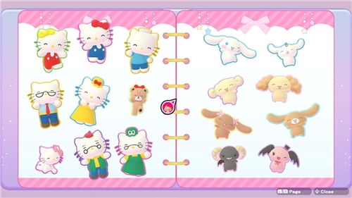 Hello Kitty Party Land - Day One Edition (Game-Key Card) (SWITCH 2)
