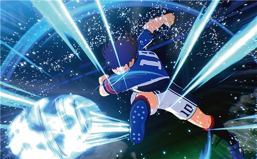 Captain Tsubasa 2: World Fighters (XSX)