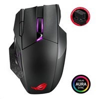  ASUS ROG Spatha X (P707) Mouse, Wireless (BLACK) (SALE)