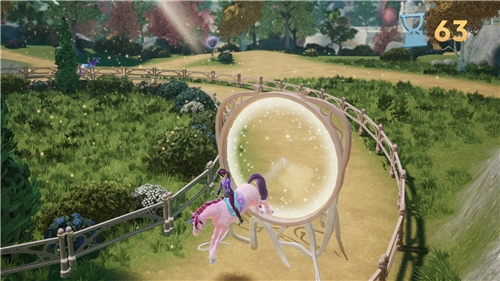 Unicorn Academy: Island of Magic (SWITCH)