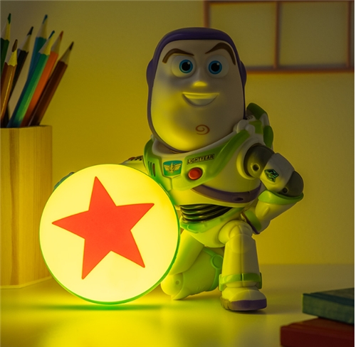 Toy Story - Buzz Lightyear GloBuddies Light