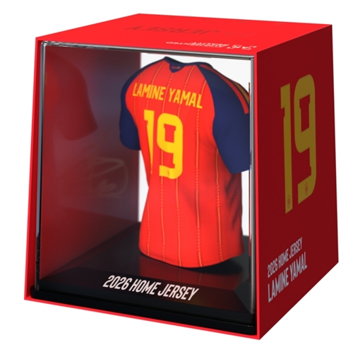 MyJersey: World Cup Spain - Yamal (2026)