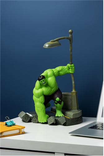 Marvel - Hulk Diorama Lamp