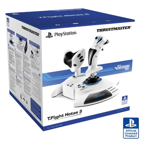 ThrustMaster T.Flight Hotas 5 MSFS Special Editon WW (PS5)