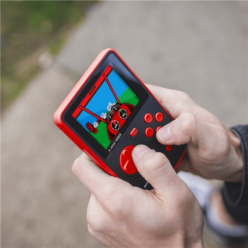 HyperMegaTech! Super Pocket Atari Edition