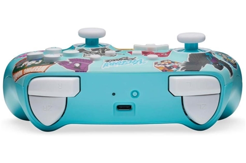 PowerA - Enhanced Wireless Controller - Fortnite Sticker Mania (SWITCH, SWITCH 2)