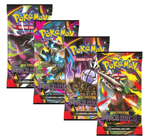 Pokémon TCG: ME05 Pitch Black - Booster Box