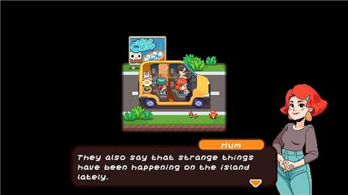 Under the Island (SWITCH)