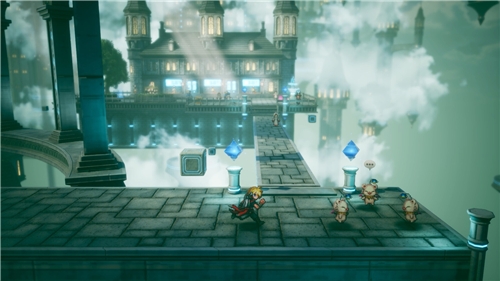 Final Fantasy Resonance (PS5)
