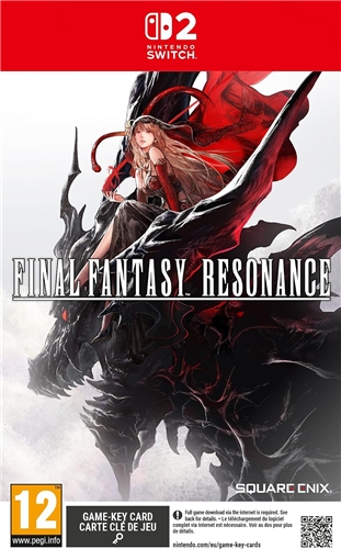 Final Fantasy Resonance (Game-Key Card) (SWITCH 2)