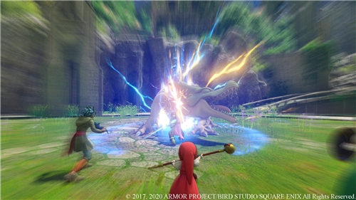 DRAGON QUEST XI S: Echoes of an Elusive Age - Definitive Edition (Game-Key Card) (SWITCH 2)