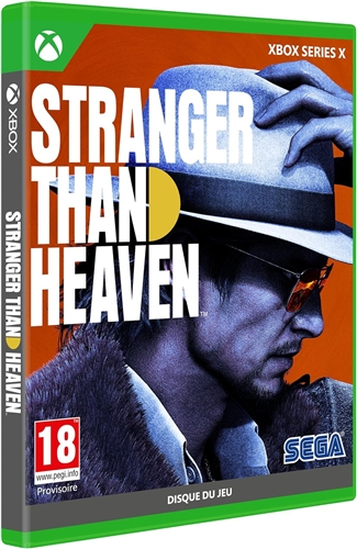 Stranger Than Heaven (XSX)