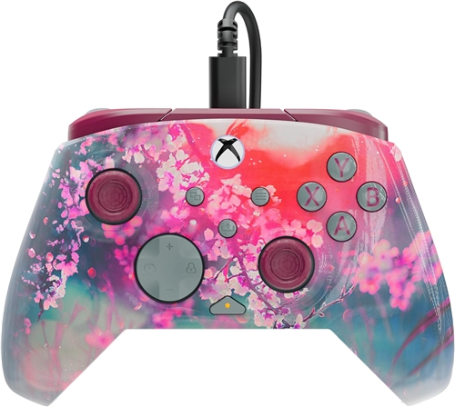 Turtle Beach: Rematch Advanced - Wired Gaming Controller - Kyoto Bloom (X1/XSX/PC)