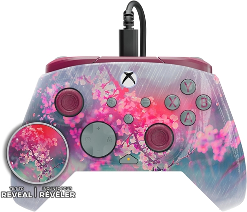 Turtle Beach: Rematch Advanced - Wired Gaming Controller - Kyoto Bloom (X1/XSX/PC)
