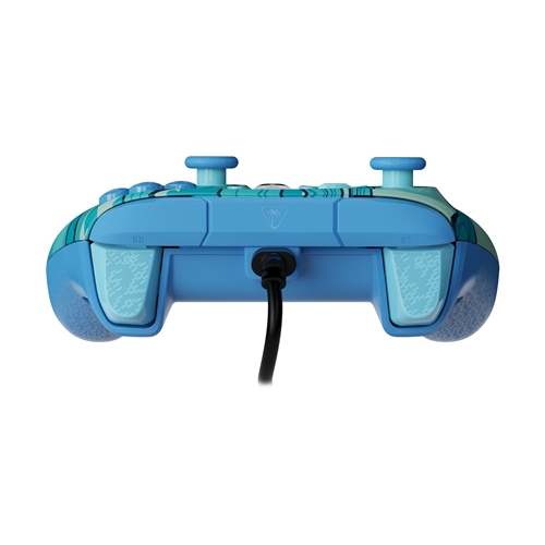 Turtle Beach: Rematch Advanced - Wired Gaming Controller - Blue Kitsune (X1/XSX/PC)