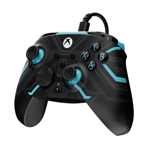 Turtle Beach: Rematch Advanced - Wired Gaming Controller - Titan Steel (X1/XSX/PC)