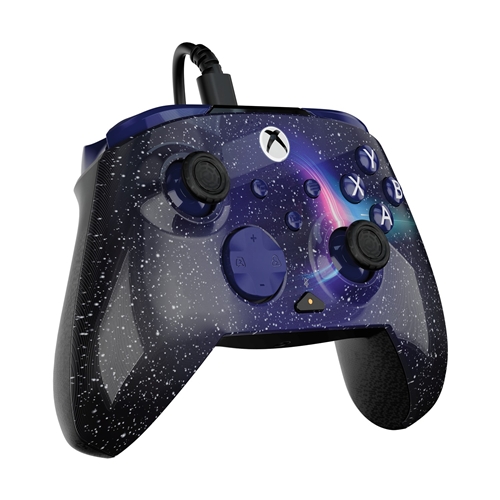 Turtle Beach: Rematch Advanced - Wired Gaming Controller - Dark Cosmos (X1/XSX/PC)