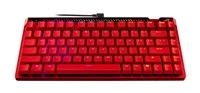 ASUS klávesnice ROG Falchion ACE 75 HE Lava Red, Mechanická, USB-C, US, červená