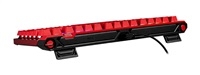 ASUS klávesnice ROG Falchion ACE 75 HE Lava Red, Mechanická, USB-C, US, červená
