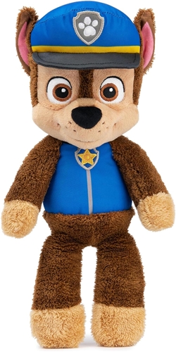 Spin Master Paw Patrol: Chase - Take Along Buddy Plush (33 cm)