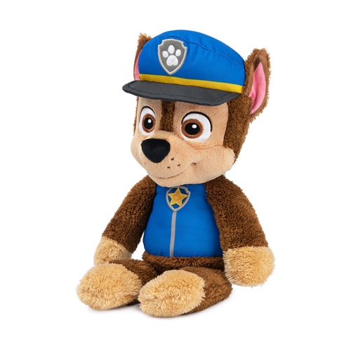 Spin Master Paw Patrol: Chase - Take Along Buddy Plush (33 cm)