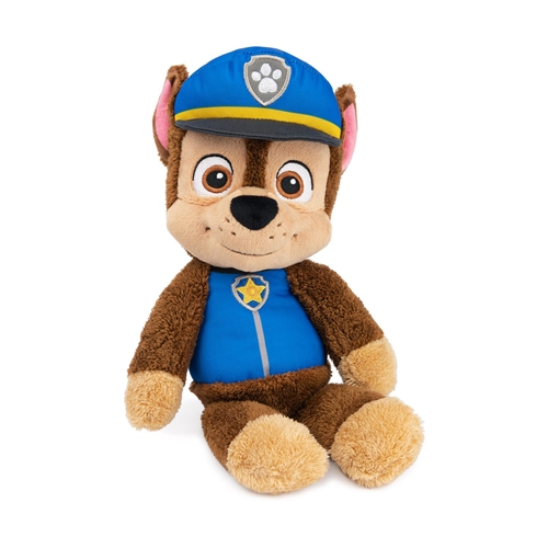 Spin Master Paw Patrol: Chase - Take Along Buddy Plush (33 cm)