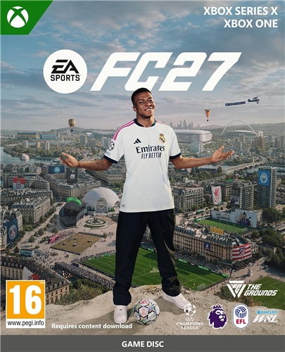 EA SPORTS FC 27 (X1/XSX)