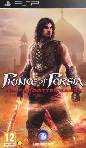 Prince of Persia: The Forgotten Sands (PSP)