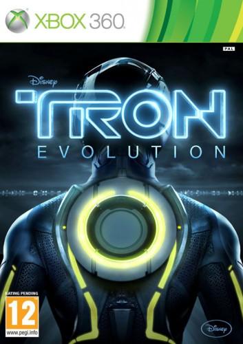 Tron: Evolution (X360)