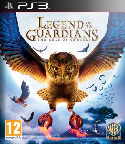 Legend Of The Guardians: The Owls Of Ga´Hoole (PS3)