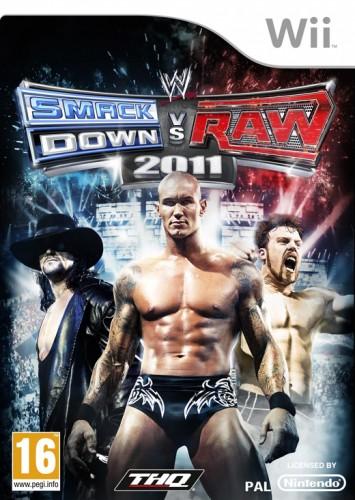 WWE SmackDown! vs. RAW 2011 (Wii)