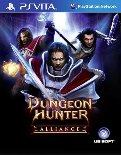 Dungeon Hunter: Alliance (PSV)