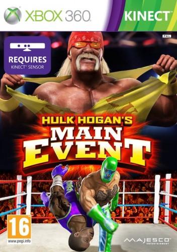 Hulk Hogans Main Event (X360)