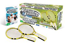 Virtua Tennis 2009 Championship Pack (Wii)