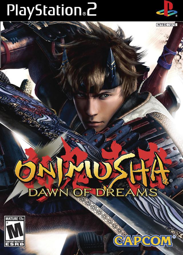 Onimusha: Dawn of Dreams (PS2)